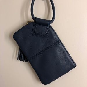 HOBO SABLE Wristlet Clutch